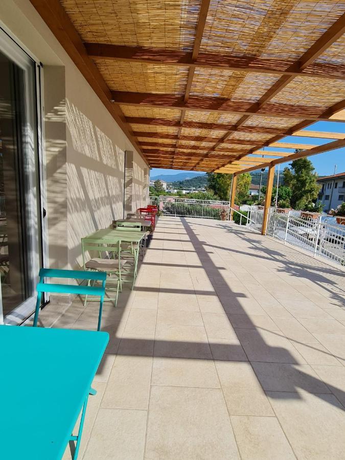 Penzion Le Bisceglie Albanella Exteriér fotografie