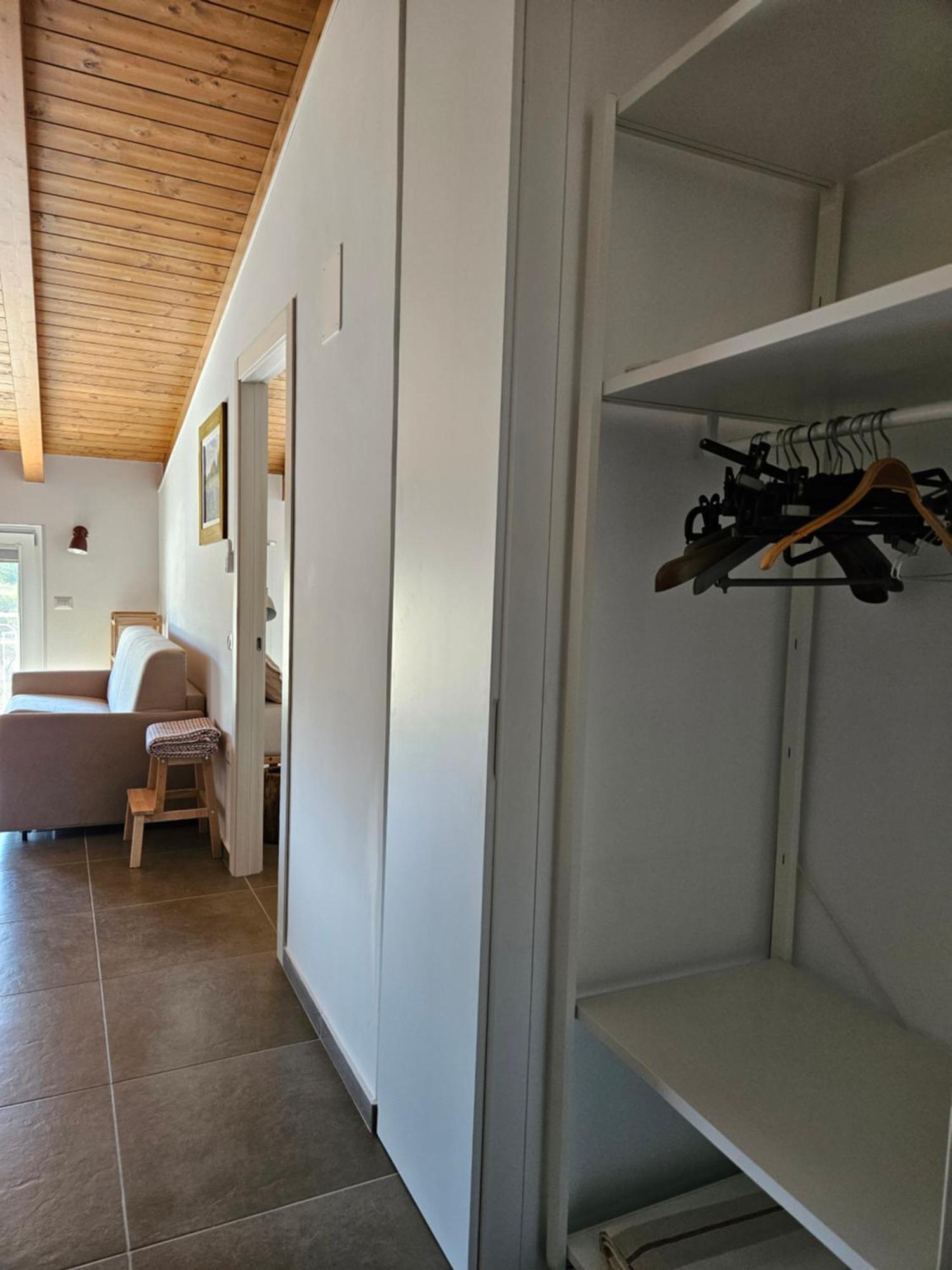 Penzion Le Bisceglie Albanella Exteriér fotografie